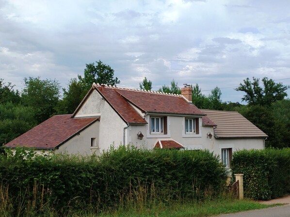 Exteriör