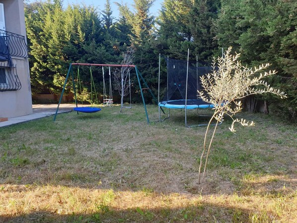 Children's area
