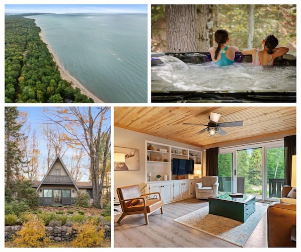 Welcome to Seven Pines Chalet