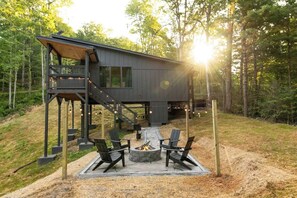 Firepit to enjoy!