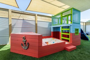 Area bambini