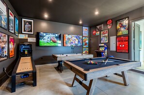 Area giochi