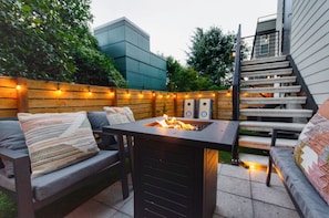 Terassi/patio