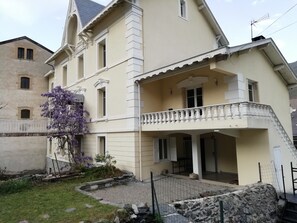 Extérieur