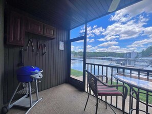 screen in porch