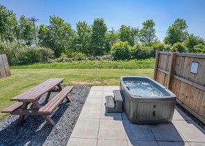 Kyloe Glamping Pod (Pet) - Coldstream Holiday Park, Coldstream
