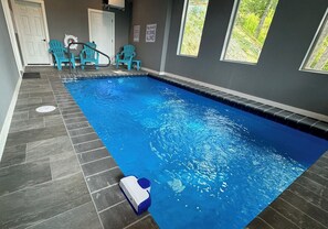 Private swimming pool