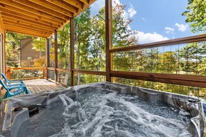 Hot tub
