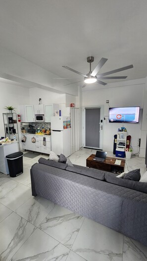 Functional & Spacious Opened Concept.