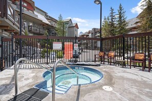 Bubbelpool utomhus