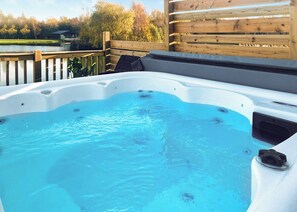 Außen-Whirlpool