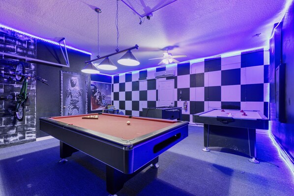 Game room