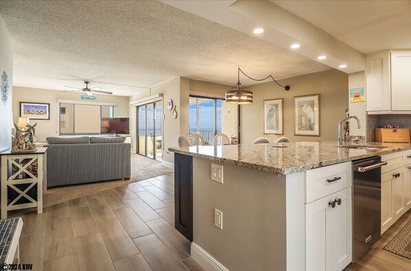Beautifully designed, comfortable accommodations welcome you to Sandarac 710B.