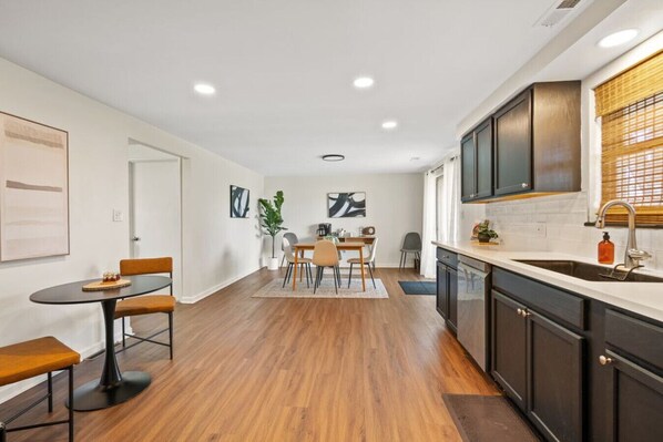 Kitchen and Dining