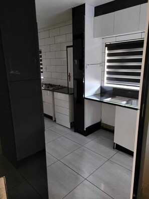 Cozinha privada