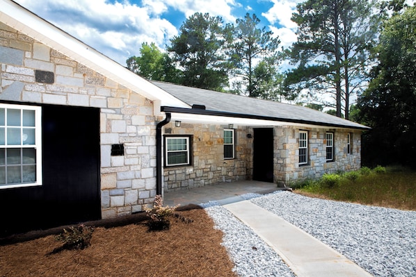 Exterior