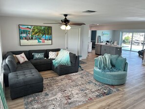 Living area