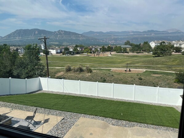 Terrazza/patio