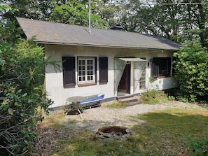 Extérieur