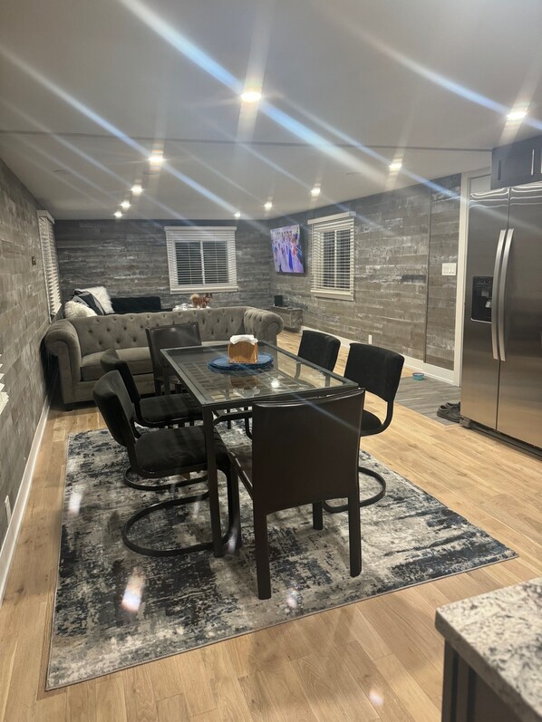 Dining
