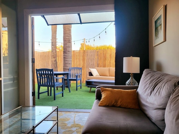Living area