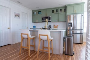 Gourmet Kitchen