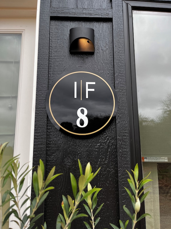 Udvendig detalje