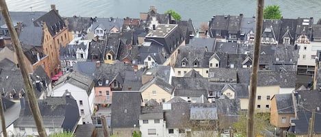 Utsikt från luften