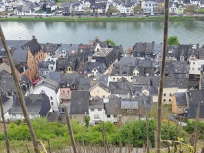 Vue aérienne