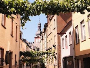 Ferienwohnung Moselschwalbe