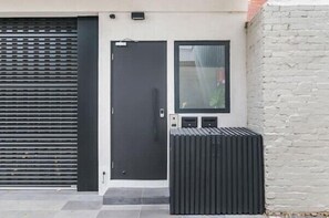FULLY SELF CONTAINED:  Your own luxury loft apartment with secure digital lock and intercom access. 