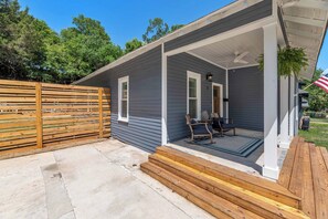 Welcome to the Bibb City Mill House!