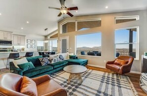 Living & dining