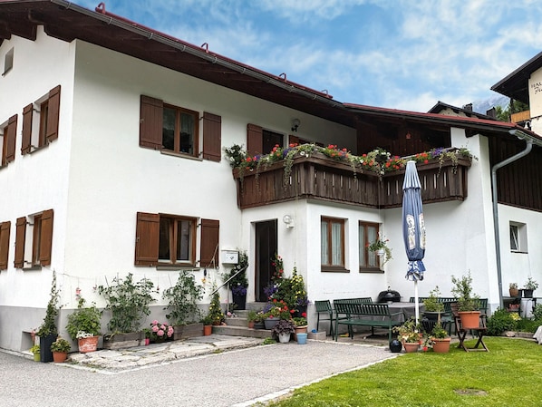Holiday Home Exterior [summer]