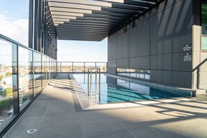 Communal Area - Indoor Pool