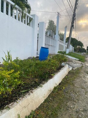 Property grounds