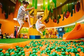 Children's area