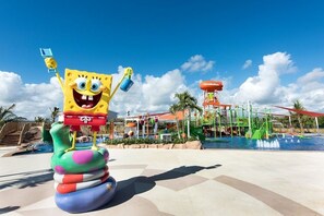 Children's area