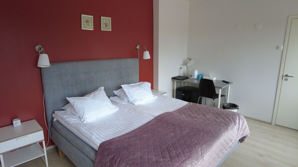 Room overview