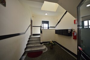 Eingangsbereich