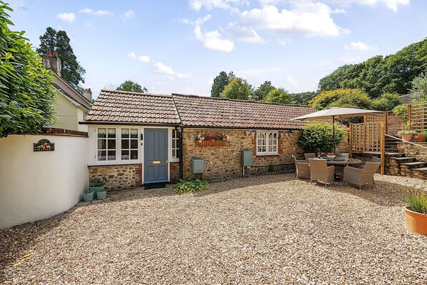 The Orangery, Charmouth: Welcome to your lovely holiday home