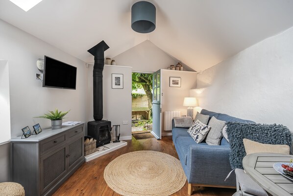 The Old Stables, Charmouth: A perfect retreat for two
