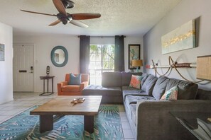 Living Area | 1st Floor