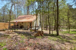 Welcome to Copper Top Cabin!