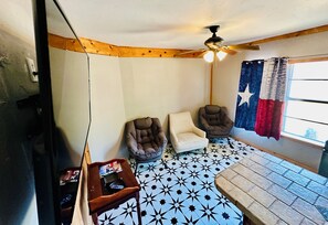 3B Smart TV Sitting area