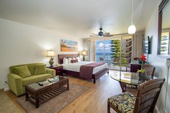 Royal Kahana Maui 504 Ocean View Studio