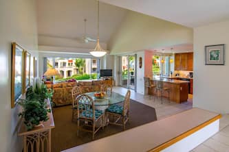 Palms at Wailea Villa 1002 Garden Deluxe 2 BD 2 BA