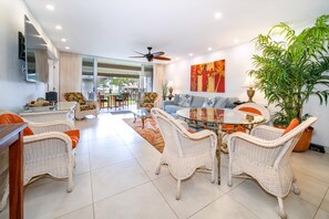 Living area