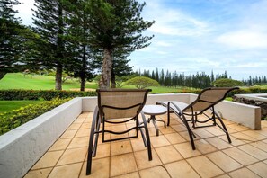 Terassi/patio