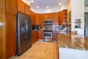 Cocina privada